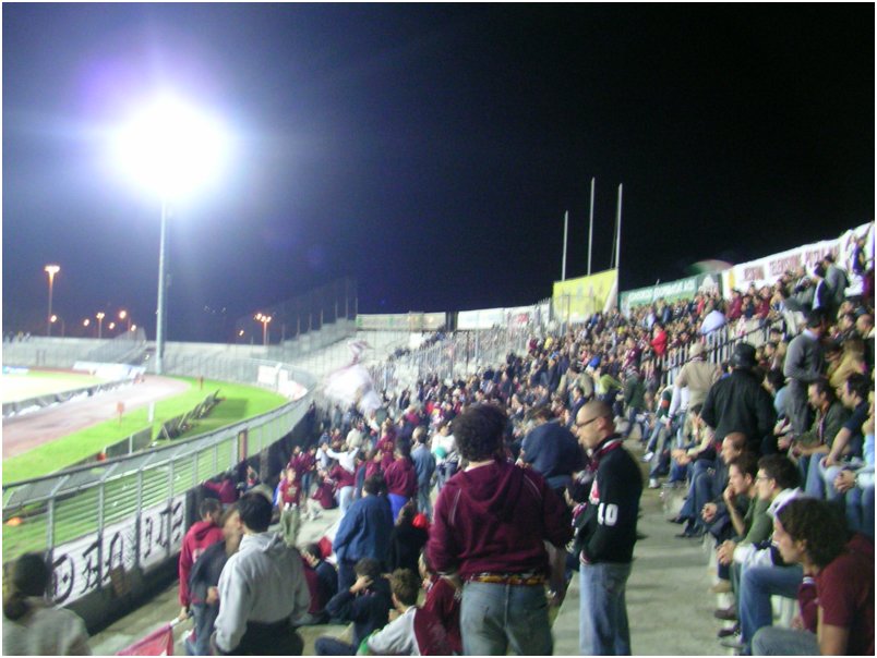 Arezzo - Cesena  30.10.2004 003